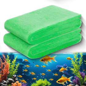 Rhrtbx 766122947431 12feet Aquarium Filter Floss For Fish Tank Filters 78.74ftft 11.8ftft Aquari