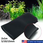 Rnw758330 Unbranded Large Biological Cotton Filter Foam Pond Aquarium Fish Tank