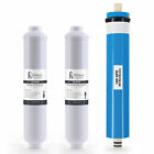Ro-aq-m100kit Ifilters Reverse Osmosis Aquarium 693614034990