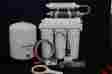 Rodi50dual Oceanic Dual Outlet Home Pure Reverse Osmosis Water Filter System Di Ro 50 Gpd Aquariums
