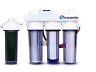 Rodi51075 Oceanic Stage Gpd Aquarium Reef Reverse Osmosis Water Filter System