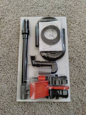 Rolf Hagen 015561300513 Fluval 107/207 Intake/output Kit