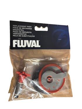 Rolf Hagen 015561300940 Fluval Motor Head Maintenance Kit For 107 Filter Impeller Replacement