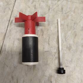 Rolf Hagen 015561301695 Fluval Magnetic Impeller With Ceramic Shaft And Rubber Bushing For 407 Filter