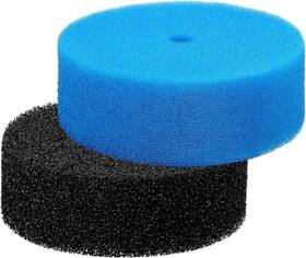 Xuu-rossesay-1580 Rossesay 2 Pack Pond Replacement Filter Pads Coarse And Fine Small
