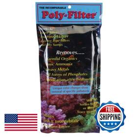 Ruewarm B07xjn4m6w Poly-bio-marine Filter Pad 4 X 8 2 Pack