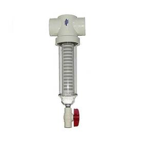 Kwss20-60mesh-holders Rusco 2 Kleenwater/rusco Rusco/vu-flow Inch 60 Mesh Spin Down Filter 2-60-f
