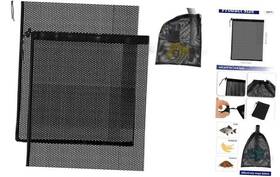 6yxnva1m Salbsever 572666 1 2 Pack Pond Pump Filter Bag Barrier 12 Inch X 15.7 Large