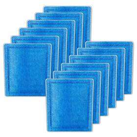 Samanija 727458718737 12-pack Aquarium Filter Cartridges For Marineland Rite-size C And Aqua-tech #3