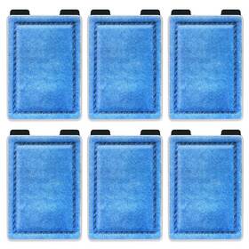 Samanija 727458718744 6-pack Aquarium Filter Replacement Cartridges For Marineland Rite-si