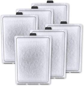 Eco80036 Samanija 2 Or 6 Pack Medium Biobag Filter Cartridges For Iq10 10i Pf10 Fits