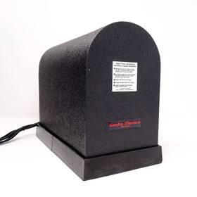 Rain2 Santa Monica Filtration Waterfall Algae Scrubber With 2 Gem5 Lights - Cubes Feeding Per Day