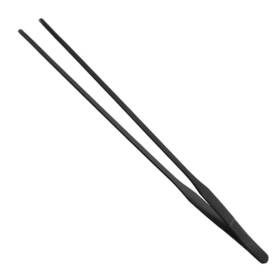 Satoha 763231076397 Fruta Aquarium Tweezers Stainless Steel Straight Tweezer With Carbonation Pro