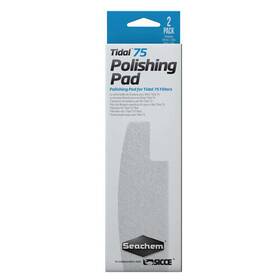 Seachem 000116066174 Laboratories Tidal Polishing Pad For 75 F