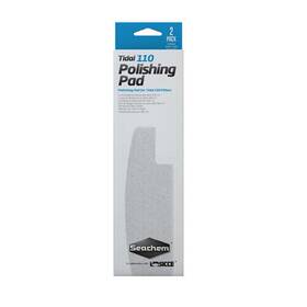 Seachem 000116066181 Laboratories Tidal Polishing Pad 100 Filters Wh