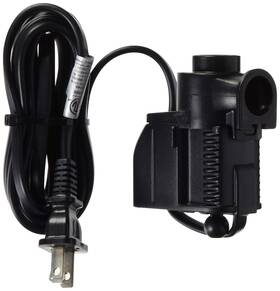 B01n6rin8y Seachem Tidal 110 Pump Replacement - Compatible Aquarium Filter