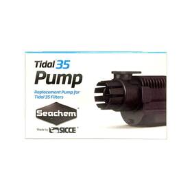 B07yvnh9tl Seachem Laboratories Tidal Filter 35 Replacement Pump Self-priming Quiet