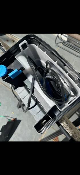 Tidal55 Seachem Tidal 55 Hang-on-back Aquarium Filter Up To Gallons Complete