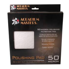 Seapora 749729410805 Ra Micron Filter Pad - 50 36 Inch X 24