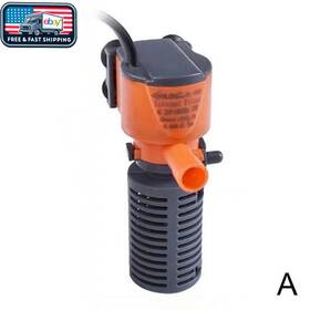 Seebee 313049914987 3-in-1 Aquarium Internal Filter Without Xygenation Circulation Pump Efficient