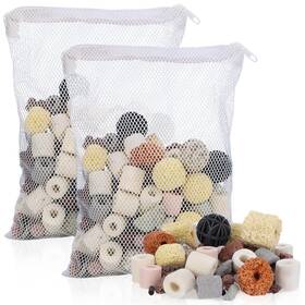 Stfba560808 Segarty Filter Media 12 In 1 Bio For Aquarium Sump Ceramic Rings Activat