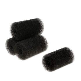 Senzeal 769135329980 4pcs Pre-filter Foam Sponge Roll Aquarium Filter Intake Cover For Fi