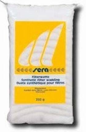 Ser-0517 Sera Filter Wool 250 Grams