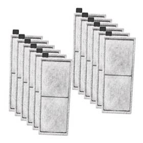 Lm-rfl-12 Shenzhen Limo Technology Co. Ltd 12 Pack Large Filter Cartridge For Top Fin Rf-l Aqurium