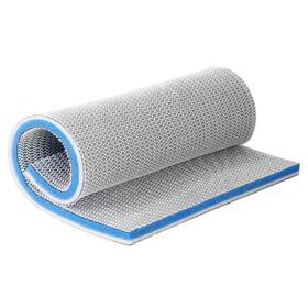 Shigatsu 744585727227 Aquarium Filter Floss Rolls Upgraded 8-layer Sponge