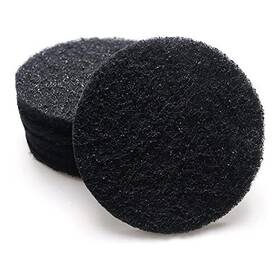 2213 Shigatsu 759041397326 Activated Carbon Filter Pads For Eheim Classic 250 6pcs