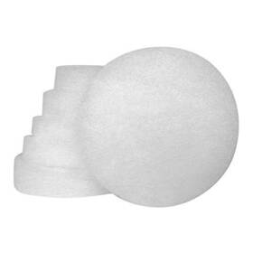 2213 Shigatsu 759041865535 Fine Filter Pads For Eheim Classic 250 6pcs
