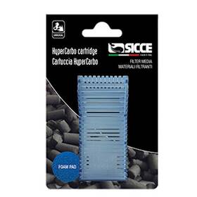 Sicce 011469967645 Micron Carbon Cartridge 1 Each/2 Piece By