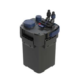 Sicce 011469982051 650 Mega Filtra Performance Canister Filter Aquariums Up To 170 Gallons