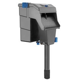 Sicce 011469982136 Aqua Filtra 20 Hang On Up To Gallon Aquariums - Quiet 3-stage Hob