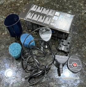 Ishe01k Sicce Shark Adv Internal Filter 400 - Flow Rate 400l/h