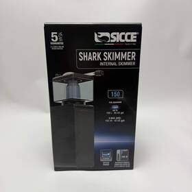 Shskm150u-sic211 Sicce New Shark Skimmer 150 Internal