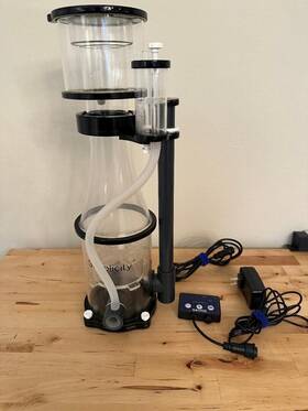 Sim120dc Simplicity 120 Dc Protein Skimmer