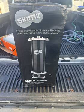 Mbr157 Skimz Microalgae Reactor
