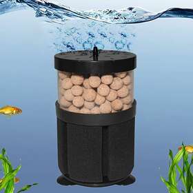 Skmeavritn 667016085508 Aquarium Sponge Filter Fish Tank Submersible Foam Intern