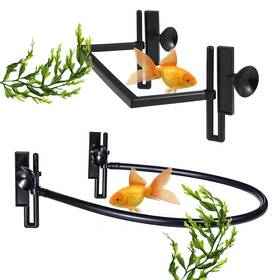 5245hseb9307 Skrfren 2 Pack Floating Plant Corral For Aquarium Fence