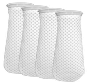 Smasor 737311257136 4 Inch Honeycomb Filter Socks Sock For Saltwater Aquarium Inc