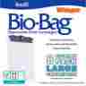 Sn-6308 Tetra Whisper Bio-bag Disposable Filter Cartridge Large Pack Of 8 Cartridges 045623630807