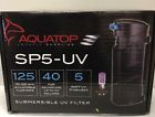 Sp5-uv Sp5uv Aquatop Submersible Uv Filter Adjustable New 810281019246