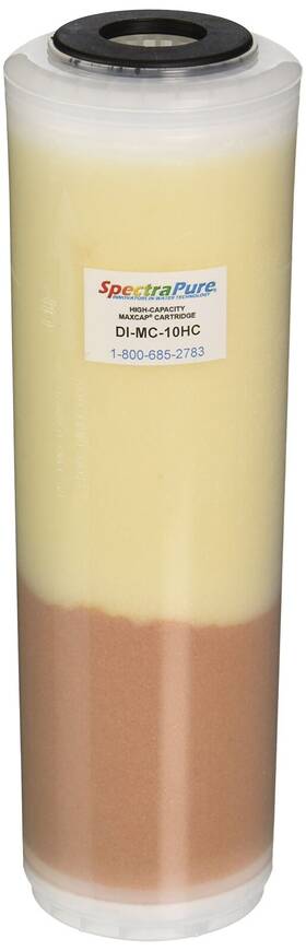 Spectrapure 093547344065 Maxcap Super Di Cartridge