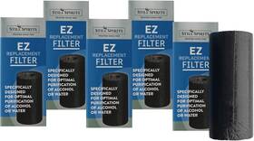Still Spirits 711181118889 Ez Filter Carbon Cartridges Pack Of 5