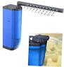 Hp-118 Submersible Aquarium Internal Filter Adjustable Underwater Corner