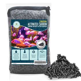 Sungrow 735899173787 10 Oz 300g Activated Carbon For Cat Litter Box Deodorizer Remove Urine Od