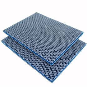 Sunjojo 031578778231 Aquarium Filter Media Newly Premium 8-layer Pads For Fish T