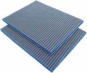 Sunjojo 445031285201 Aquarium Filter Media Newly Premium 8-layer Pads For Fish Tank