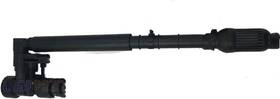 Hw-3000 Sunsun 445055061027 Marine Color Canister Filter Inlet Outlet Rainfall Pipe Aquarium